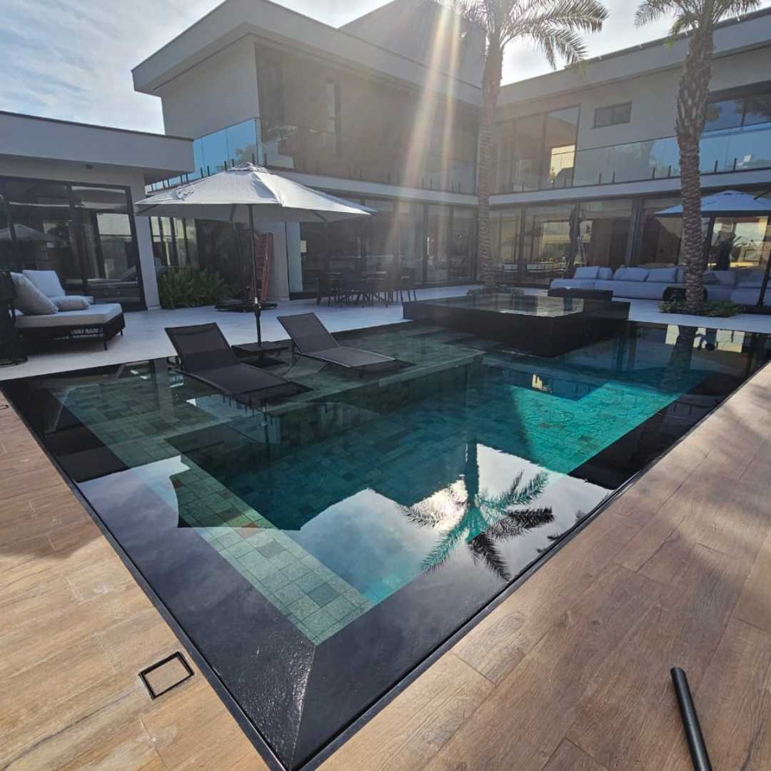 Projeto Colonial Piscinas