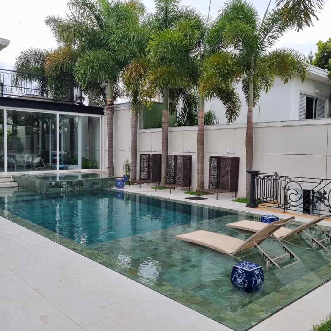Projeto Colonial Piscinas