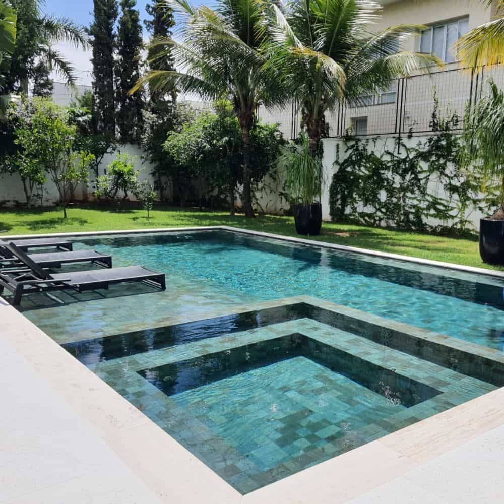 Piscinas de Pedra Hijau