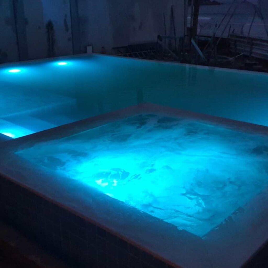 Led para Piscinas