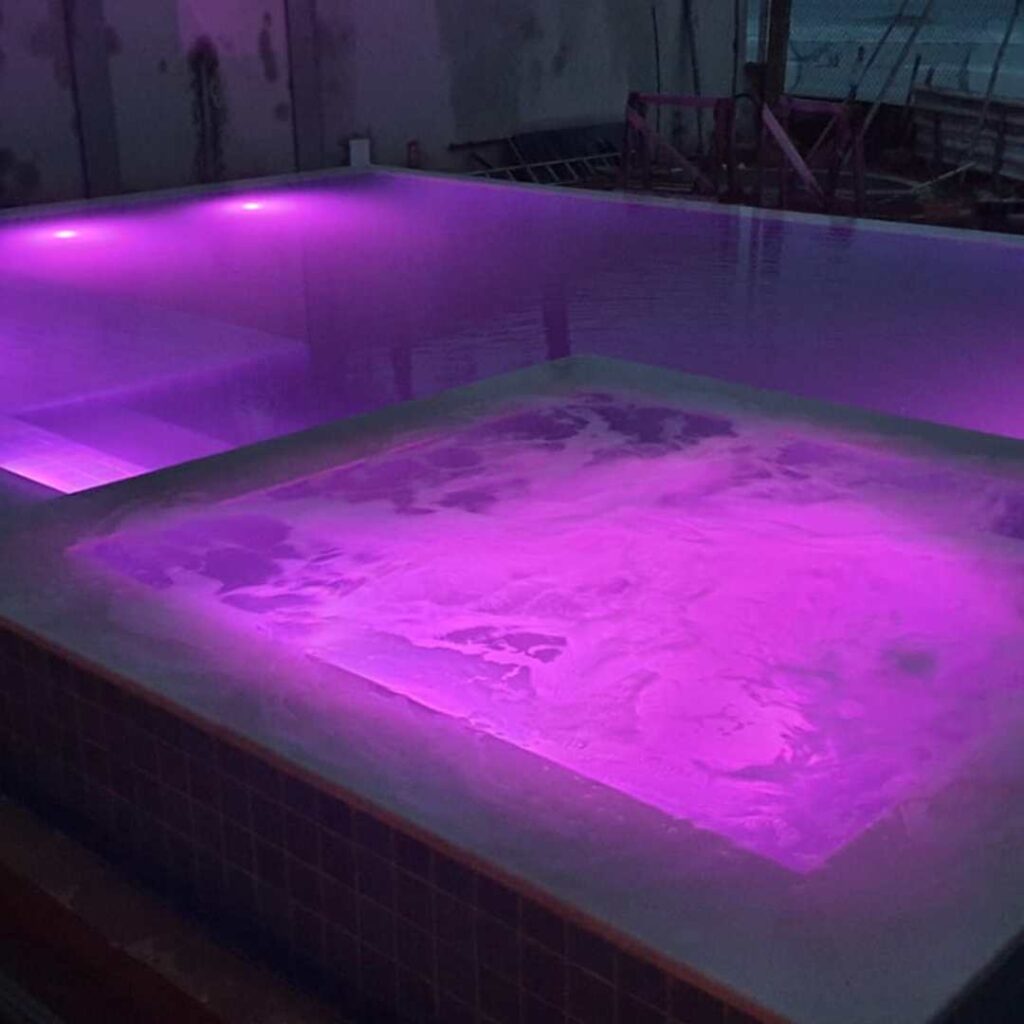 Led para Piscinas