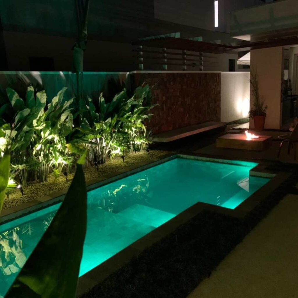 Led para Piscinas