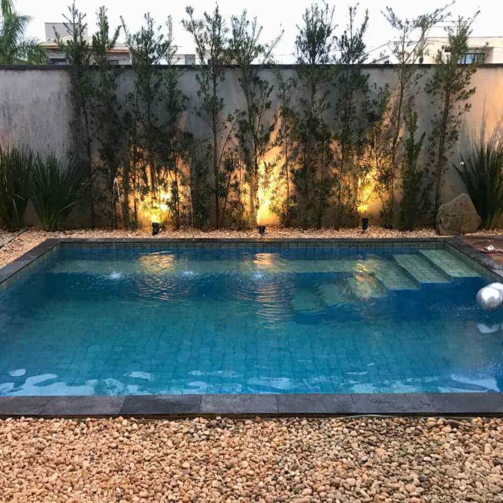 Piscinas de Alvenaria