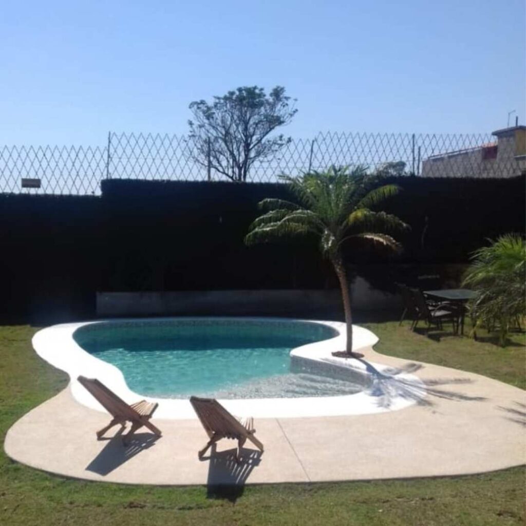 Piscinas de Vinil