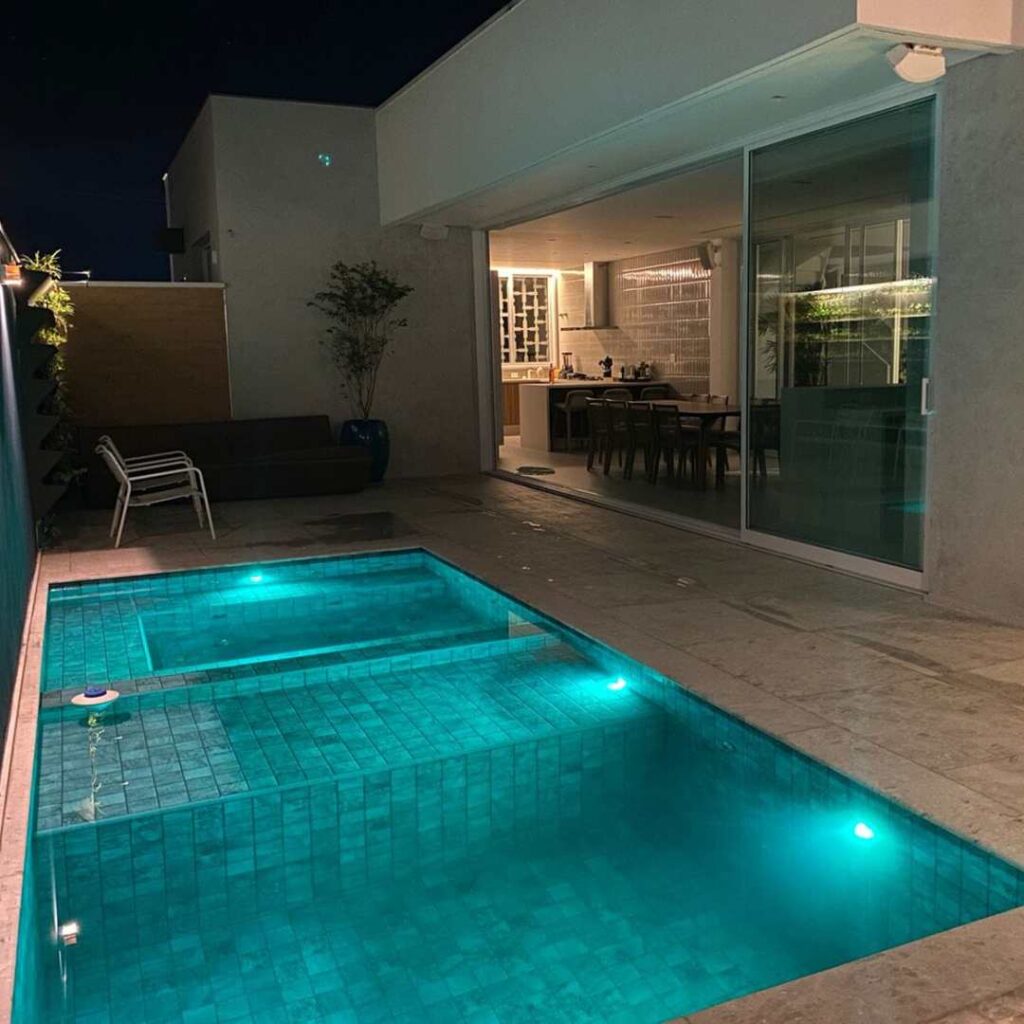 Piscinas de Vinil