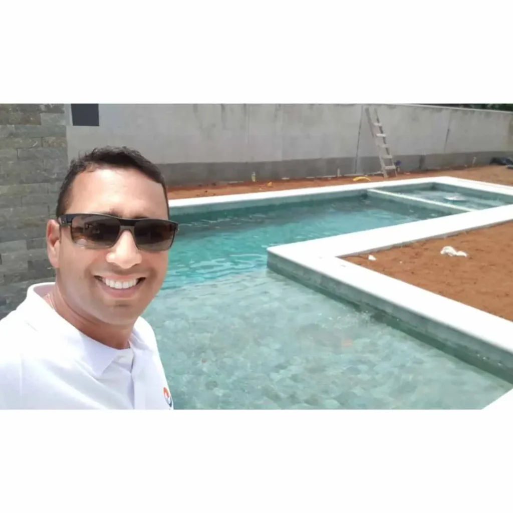 Piscinas de Pedra Hijau