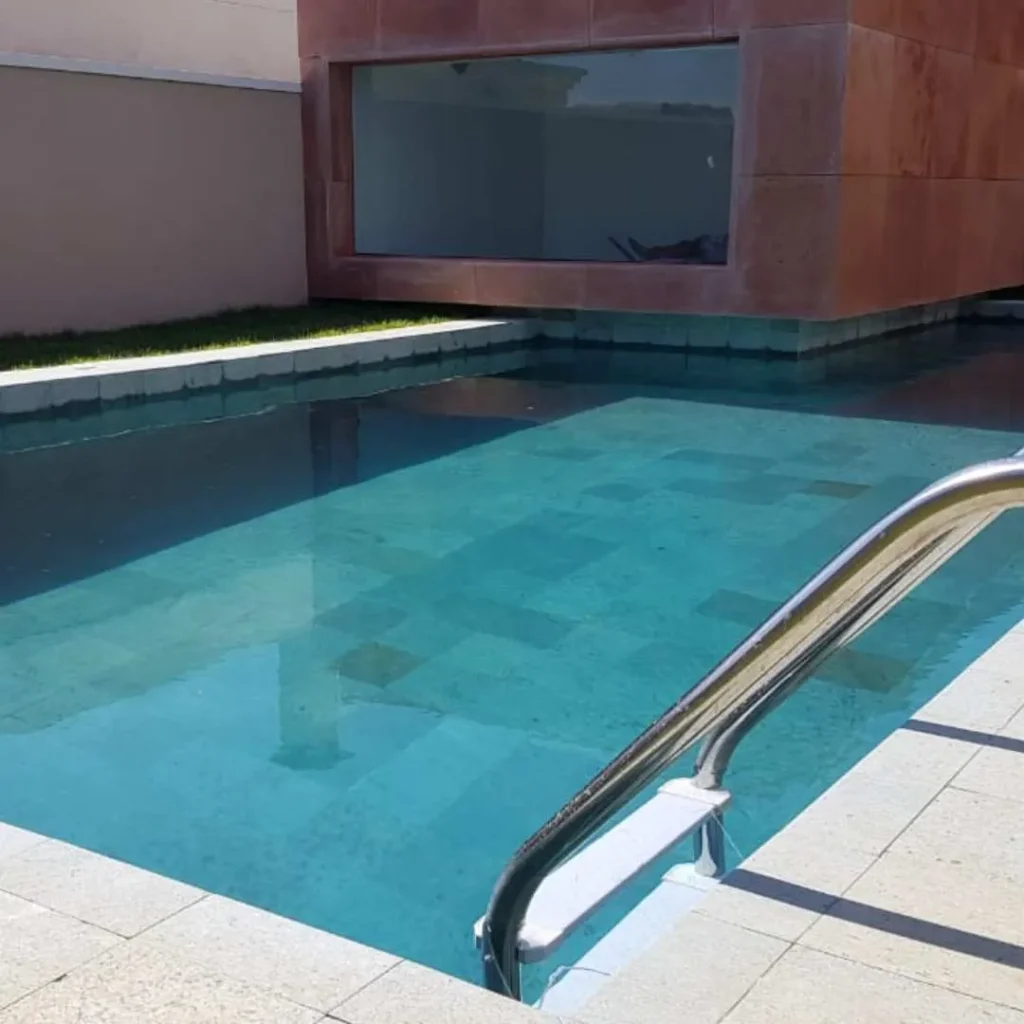 Piscinas de Pedra Hijau