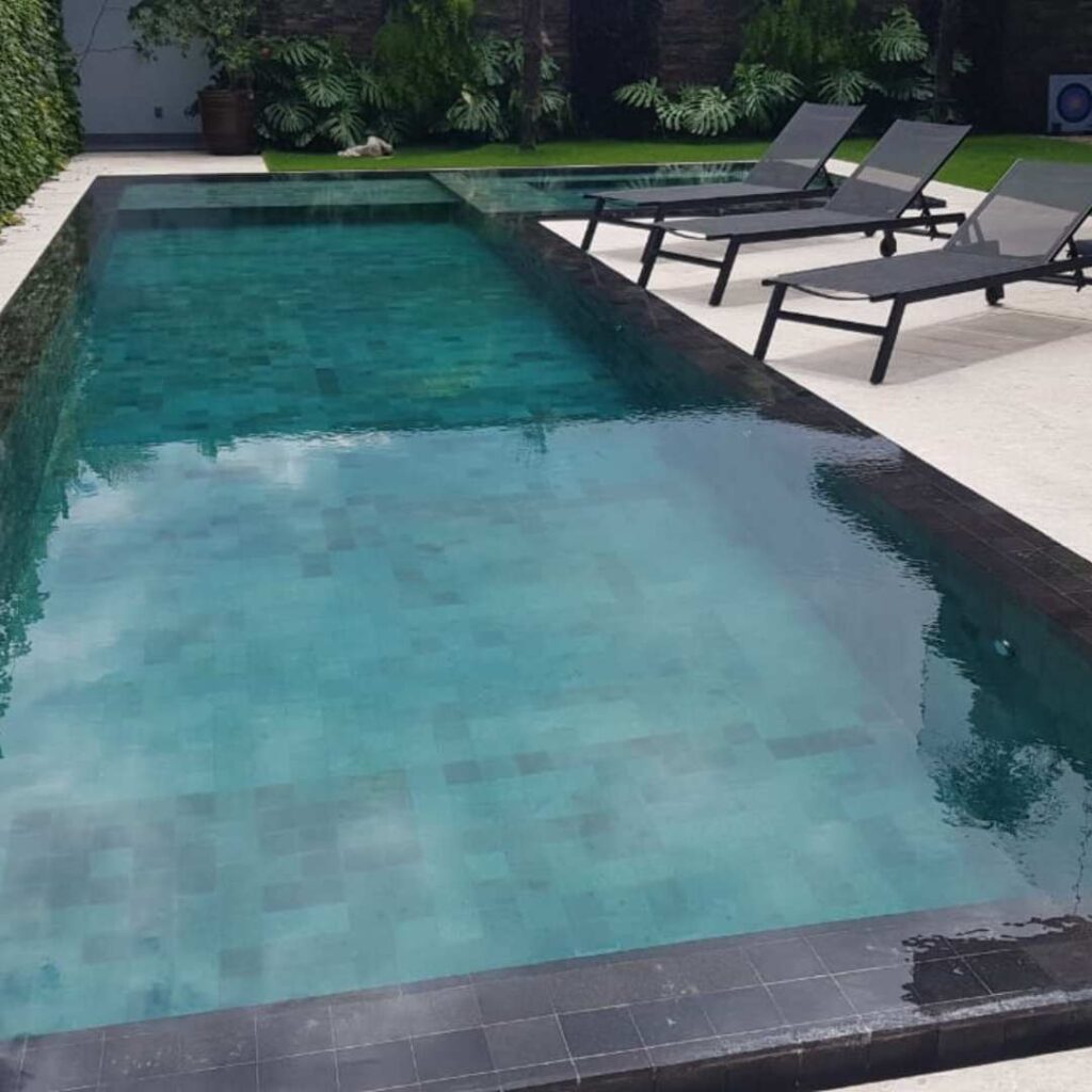 Piscinas de Pedra Hijau