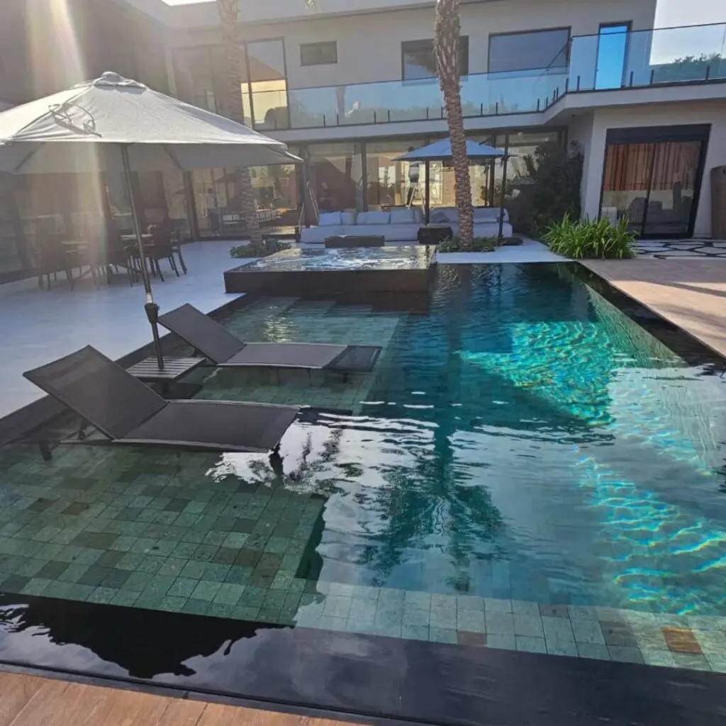 Piscinas de Pedra Hijau
