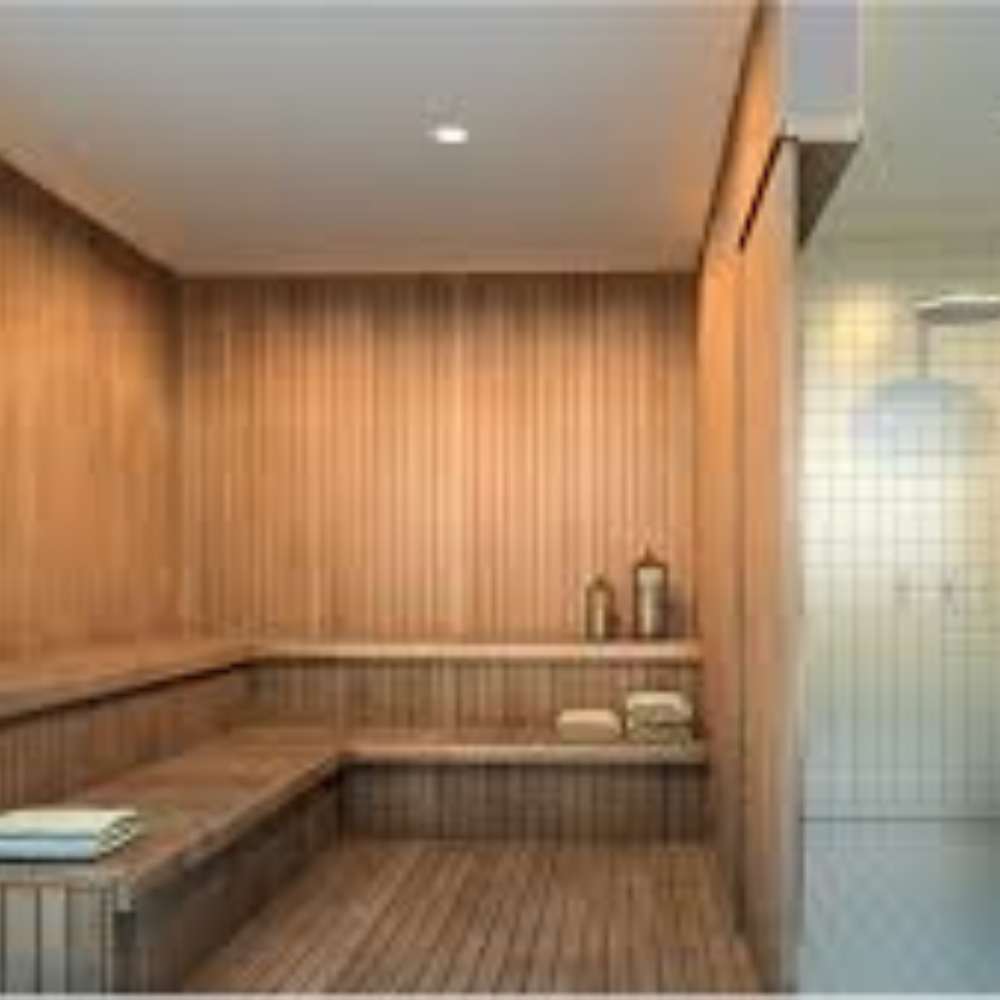 Saunas a vapor e seca