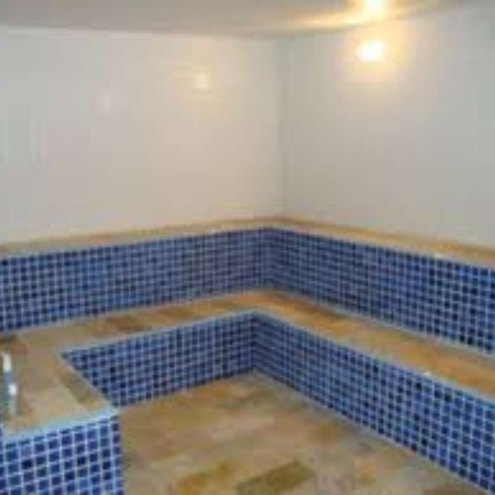 Saunas a vapor e seca