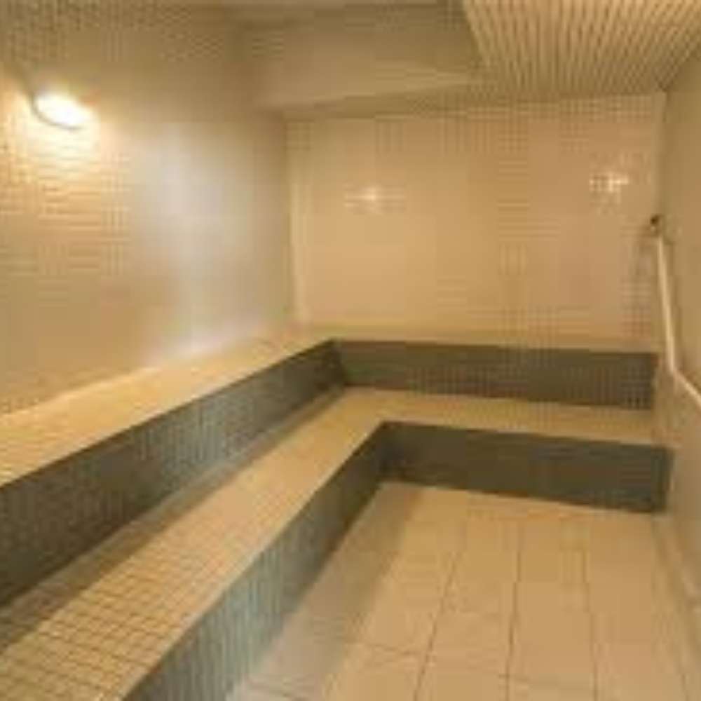 Saunas a vapor e seca